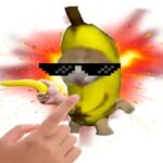 Entspannender BananaCAT Clicker