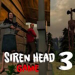 Siren Head 3 Spiel