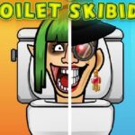 Skibidi Toilette MakeOver Spielzeit