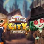 Die Prism City-Detektive